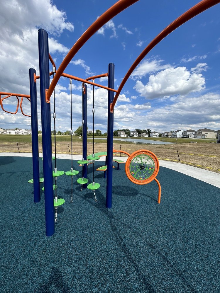 Madison Meadows Park Logo