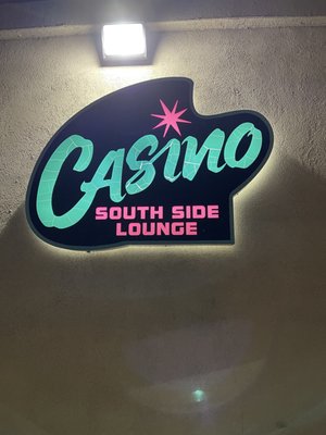 Casino South Side by null