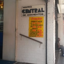 Makro Central de Aviamentos