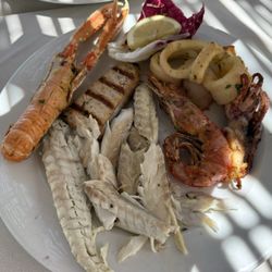 La Taverna degli Artisti - Grigliata Mista di Pesce
