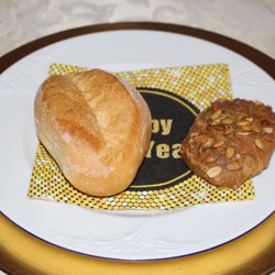 Peter Stechmann - Wir wollten ein Kürbiskern Brötchen und bekamen einen "Keks" :D