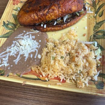 Taqueria San Juanito - Pambazo Chorizo Con Papas/mexican sausage w/ potatoe - Mexican Near Me - Chicago, Illinois Taqueria San Juanito - Pambazo Chorizo Con Papas/mexican sausage w/ potatoe - Mexican Near Me - Chicago, Illinois