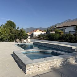 Bluewater Pools & Spas