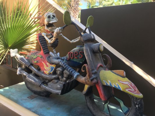 Baja Joe's by null