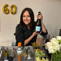 The Tipsy Daisy Bartending