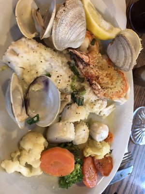 Alpine Grille by null