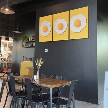 Breakfast - Decor - Breakfast & Brunch Near Me - New Braunfels, Texas