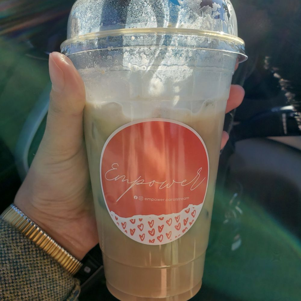 Caramel Latte