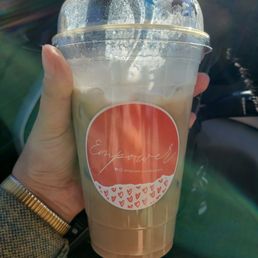 Caramel Latte Caramel Latte