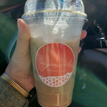 Empower- Carol Stream - Caramel Latte - Acai Bowls Near Me - Bloomingdale , Illinois Empower- Carol Stream - Caramel Latte - Acai Bowls Near Me - Bloomingdale , Illinois