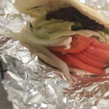 Istanbul Bay - Adana Kebab sandwich $8.95 - Turkish Near Me - Brooklyn, New York
