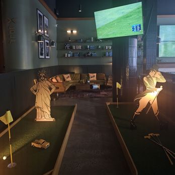 X Golf - The Spirit of the Cup Tour  - Johnnie Walker x Devereux Golf Event - 9/27/25 - Sports Bars Near Me - Brooklyn, New York