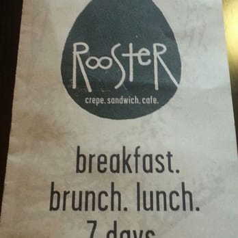 Rooster - Downtown - Creperies Near Me - St. Louis, Missouri Rooster - Downtown - Creperies Near Me - St. Louis, Missouri