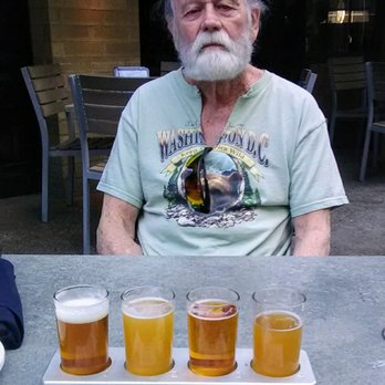 Yard House - Try a flight! These were IPAs - Bars Near Me - Glendale, Arizona Yard House - Try a flight! These were IPAs - Bars Near Me - Glendale, Arizona