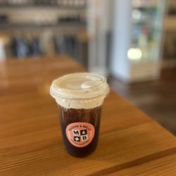 Maddie & Bella Coffee Roasters - April showers cold brew