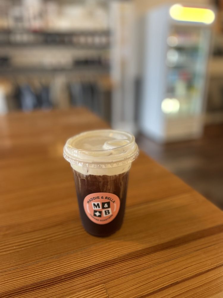 Maddie & Bella Coffee Roasters