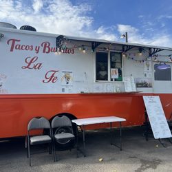 Tacos Y Burritos La Fe