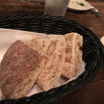 Tavlin - Complementary pita bread - Mediterranean Near Me - Tenafly, New Jersey