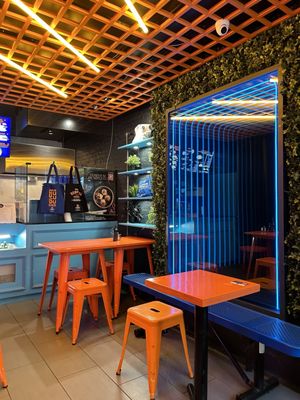 Dumpling N’ Dips by null