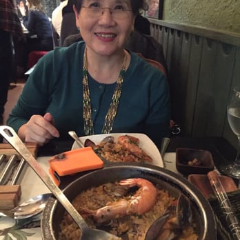 Arume - Delish paella! - Mediterranean Near Me - Barcelona, B Arume - Delish paella! - Mediterranean Near Me - Barcelona, B