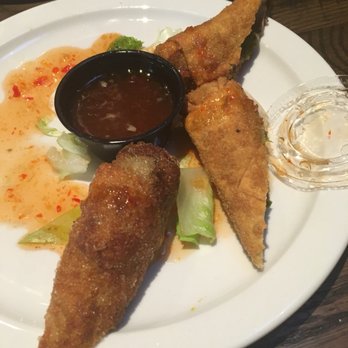 Buffalo Brothers - Philly Cheesesteak Egg Rolls - Sports Bars Near Me - Cary, North Carolina