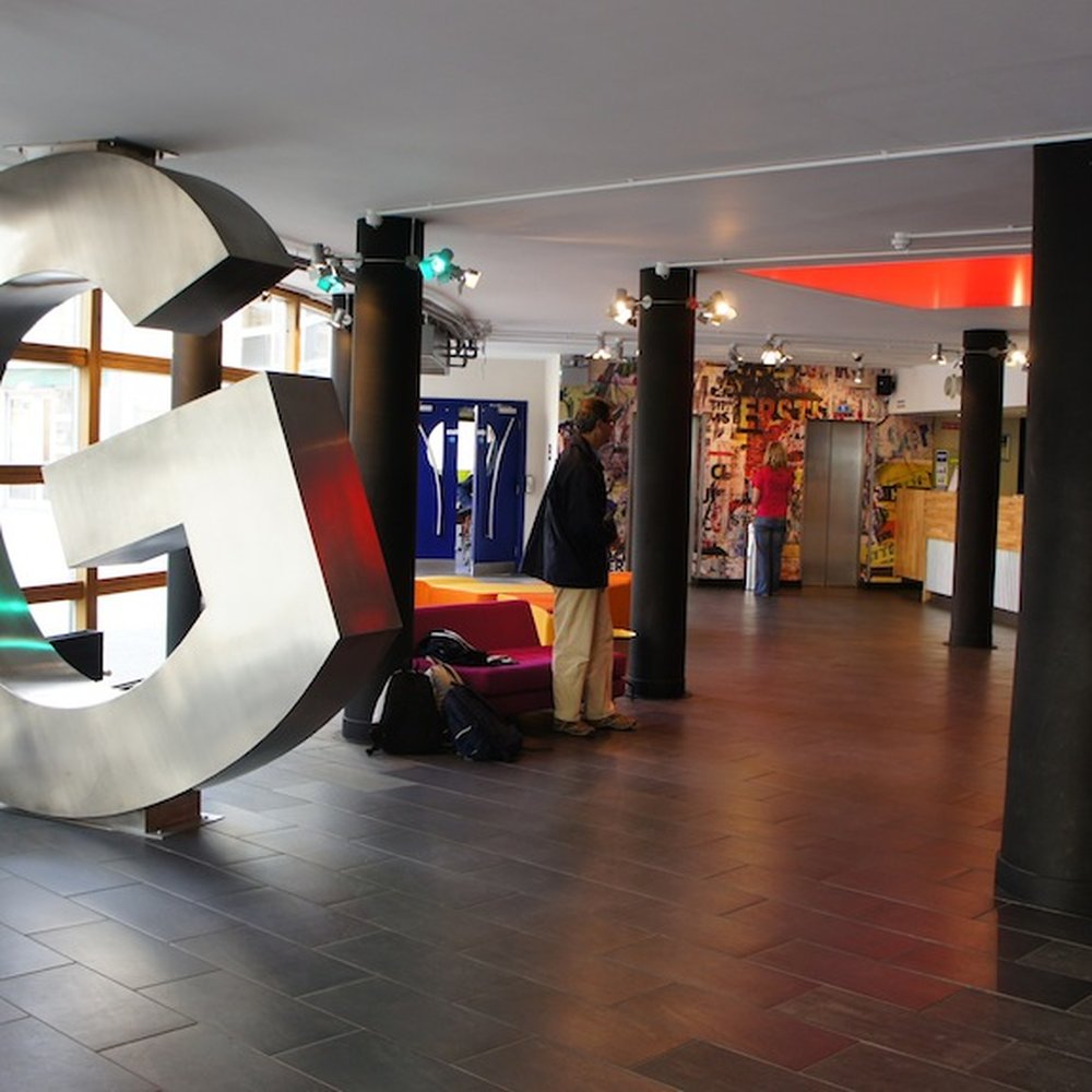 Generator Dublin - Hostels Near Me - Dublin, D