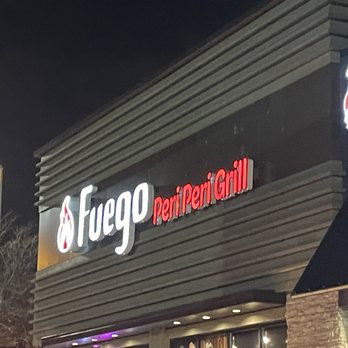 Fuego Peri Peri Grill - They said we can't sit and eat - Chicken Wings Near Me - Newark, Delaware