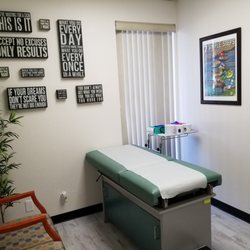 Anti Aging Weight Loss Clinic - New! Mountain View location as of 10/15/18 Treatment room