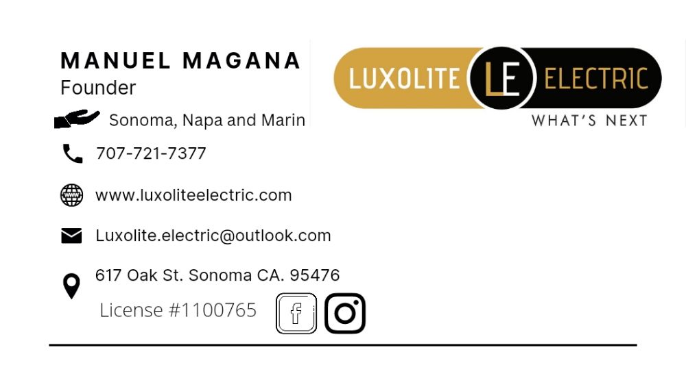 Slide of Luxolite Electric