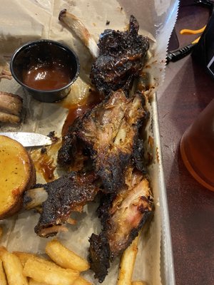 The Iron Pig Smokehouse by null