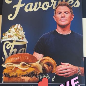 Bobby's Burgers - Wall photo - Burgers Near Me - Holladay, Utah