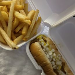 Coney dog Coney dog