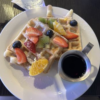 Dunns River Island Cafe - Waffles - Caribbean Near Me - Tampa, Florida