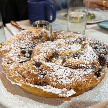 Ceron Kitchen - Breakfast soufflé - New American Near Me - Alameda, California