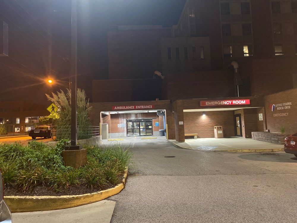 Gateway Regional Medical Center - sleep specialist in Granite City, IL