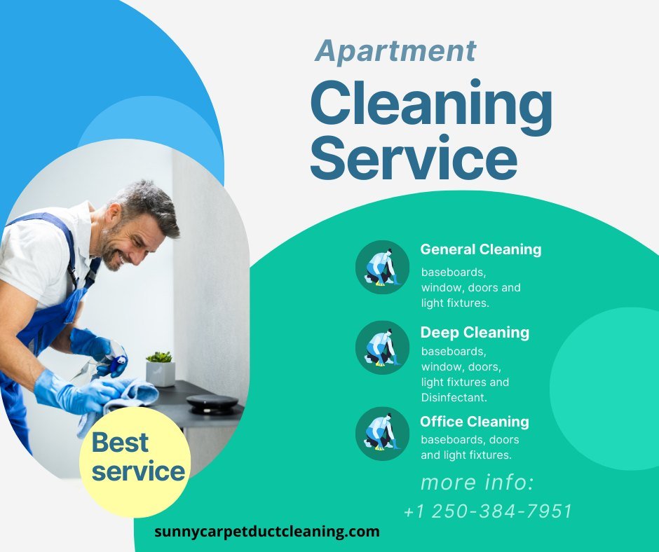 SUNNY CARPET & UPHOLSTERY CLEANING Updated October 2024 Duncan