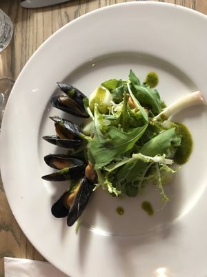 Rick Stein's Café by null