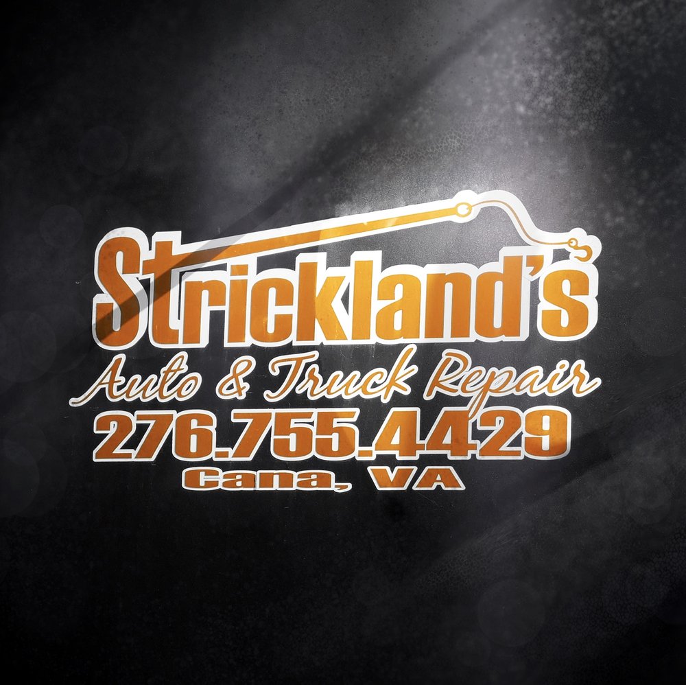 STRICKLAND’S AUTO & TRUCK REPAIR Updated September 2024 Request a