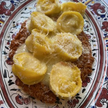 Carbone - Tortellini al Ragu - Italian Near Me - New York, New York
