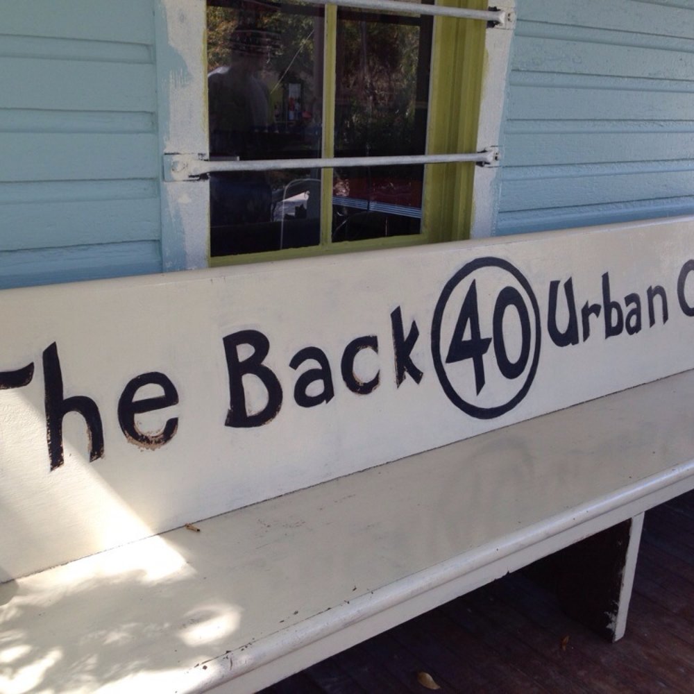 Back 40 Urban Cafe - Caribbean Near Me - St. Augustine, Florida Back 40 Urban Cafe - Caribbean Near Me - St. Augustine, Florida