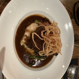 Braised Beef Short Rib Braised Beef Short Rib