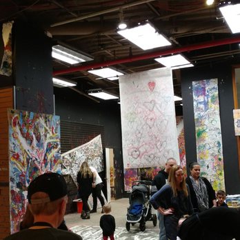 Little Pulp - Kid's Print Shop - Art Classes Near Me - Glendale, New York