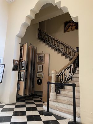 San Carlos Institute by null