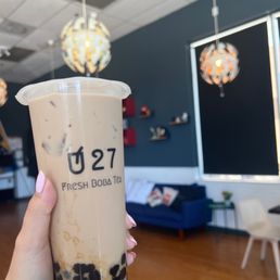 Classic Milk Tea