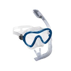 Oakville Divers Scuba - Mask, Snorkel and Fins. Cressi Sub Quality