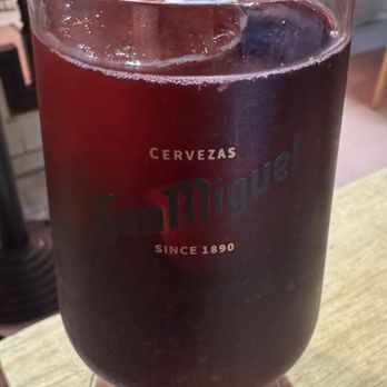 Pasta Market - Sangria - Italian Near Me - Barcelona, B