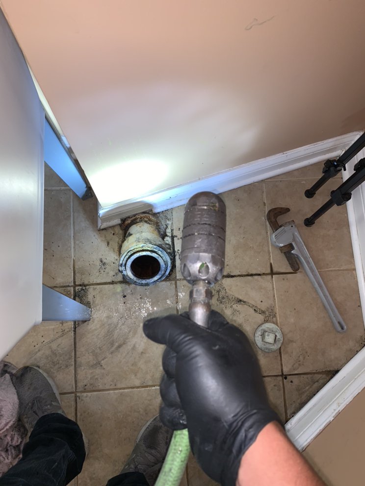 Slide of Ace Drain and Sewer Experts