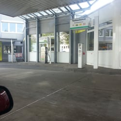 SVG Tankstelle - Tankautomat für das Tanken rund um die Uhr