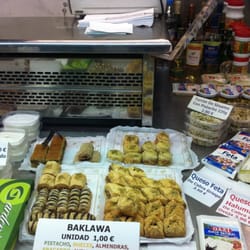 Productes L'Altra Riba - Pastas arabes