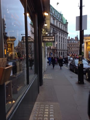 Champagne + Fromage - Covent Garden by null